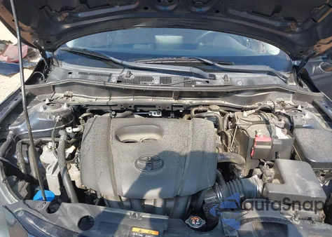 2017 Toyota Yaris Ia z USA, uszkodzony, nr VIN 3MYDLBYV4HY162849